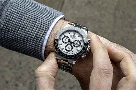 Rolex panda daytona comparison